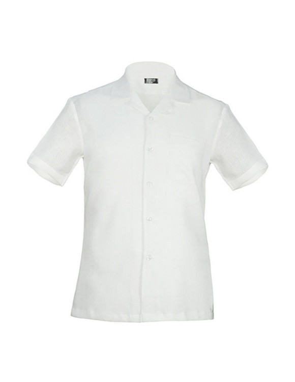 Shirt Camp-Collar S/S